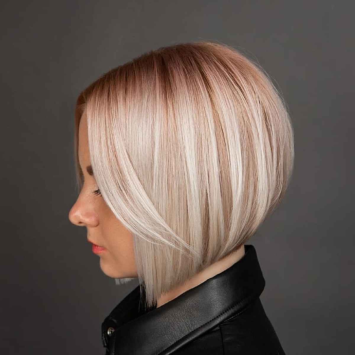 26 Straight Bob Haircut Ideas for a Simple &#038; Chic Look