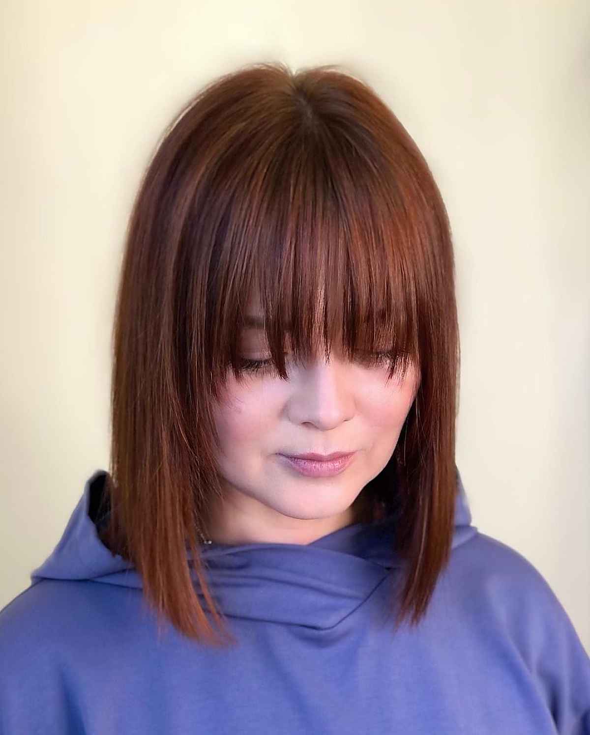 26 Straight Bob Haircut Ideas for a Simple &#038; Chic Look