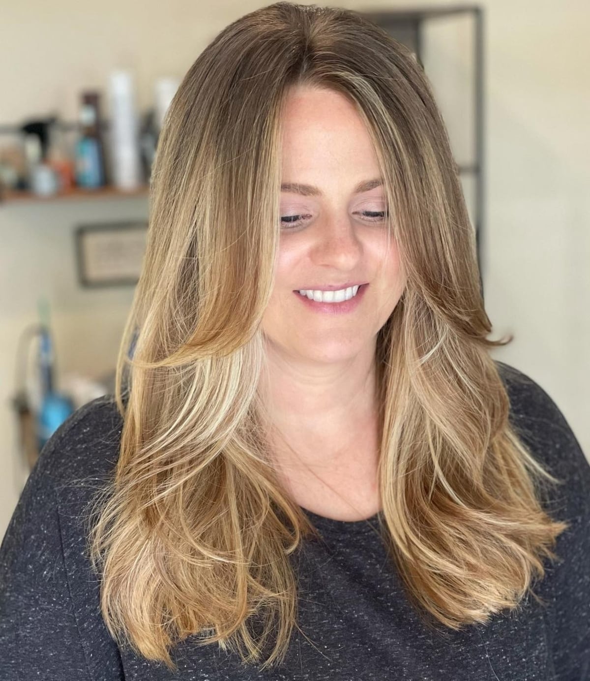 26 Best Ways to Wear Curtain Bangs for Straight Hair, According to Stylists