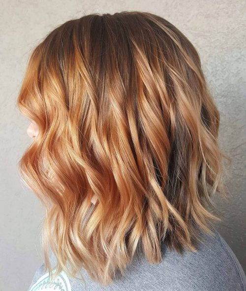 22 Inspiring Blonde Balayage Hair Color Ideas for Women
