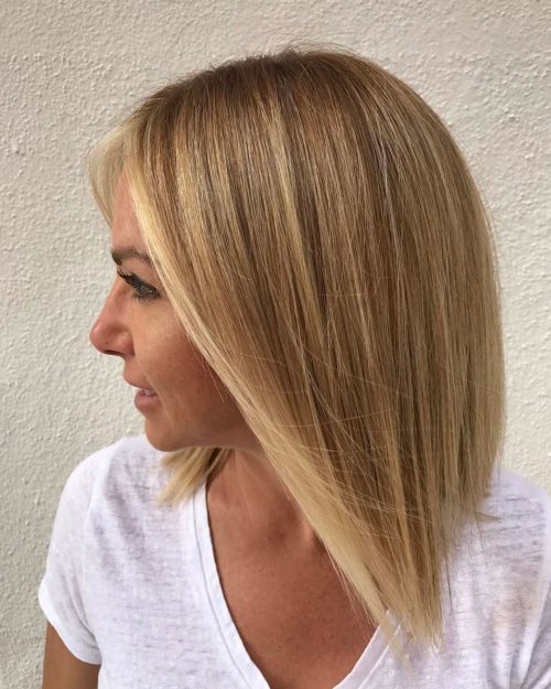22 Best Blonde Bob Hairstyles &#038; Blonde Lobs for 2021