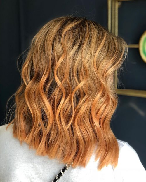 29 Prettiest Highlights Hair Colors for Brown, Red &#038; Blonde Hair