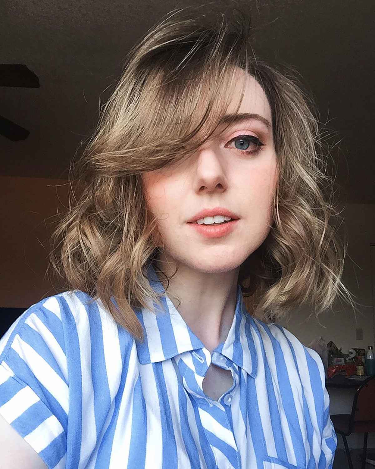23 Best Ways to Have Feathered Bangs Right Now