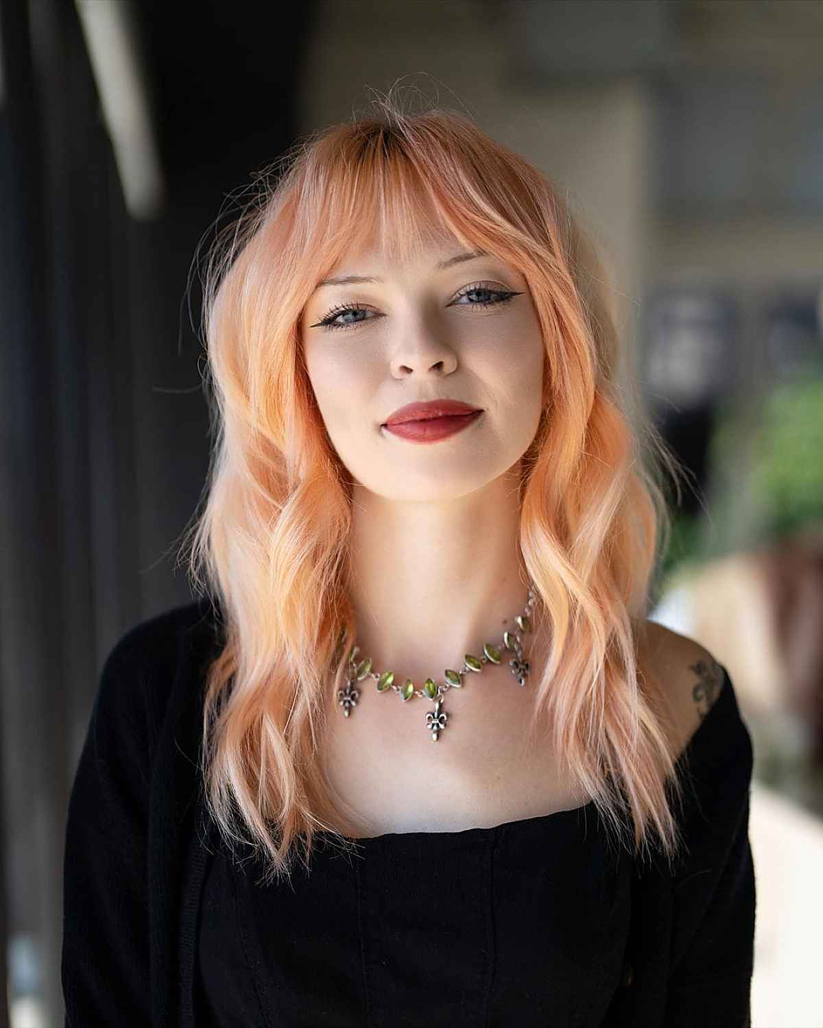 21 Stunning Orange Hair Color Shades You Have to See