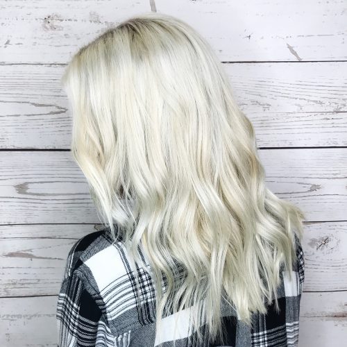 28 Blonde Hair With Lowlights You Have to See in 2021
