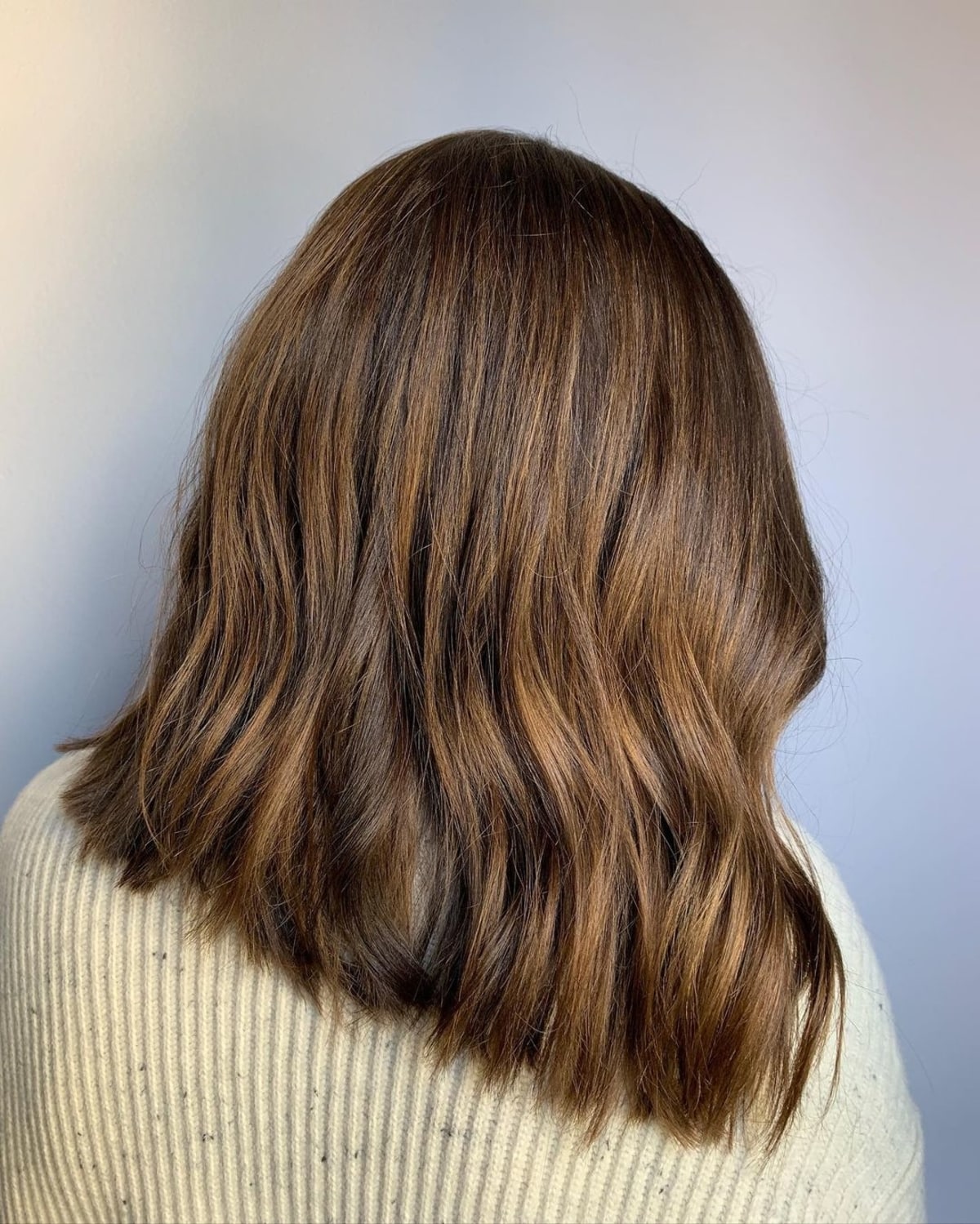 What is balayage highlighting?  21 perfect examples