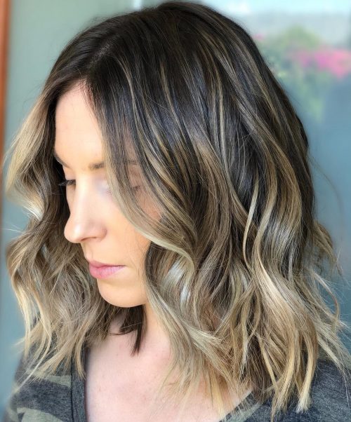 29 Prettiest Highlights Hair Colors for Brown, Red &#038; Blonde Hair