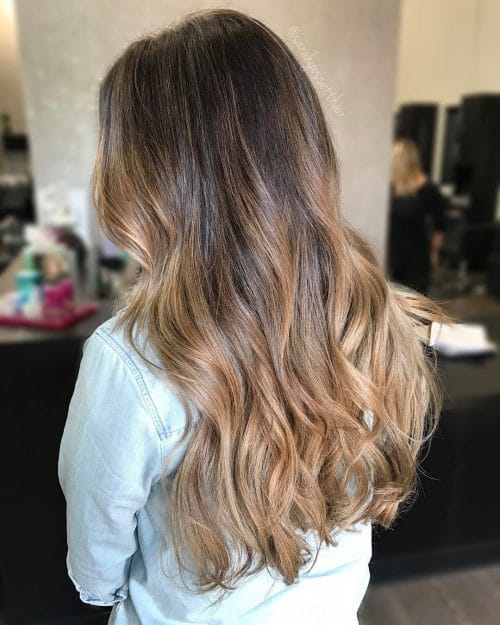 21 Dark Blonde Hair Color Ideas Trending in 2021