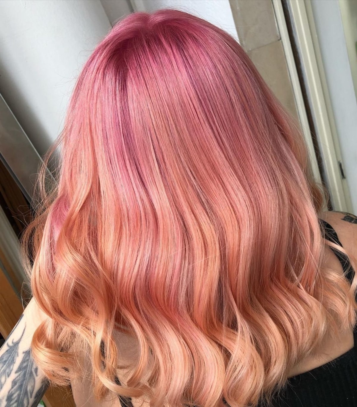 22 Prettiest Ways to Get Rose Gold Highlights for Every Hair Color