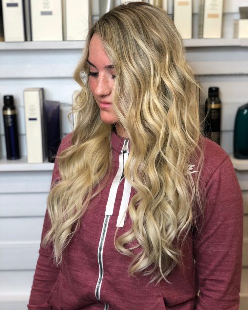 21 Dark Blonde Hair Color Ideas Trending in 2021