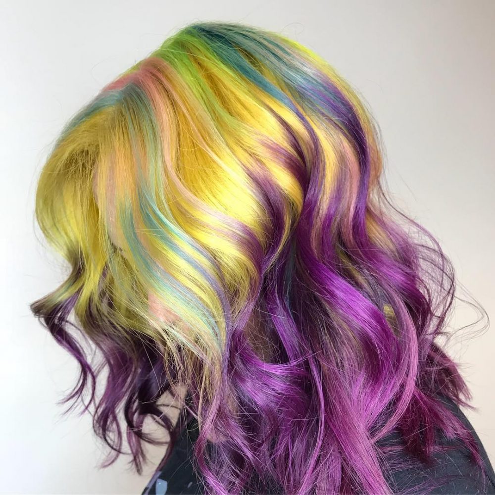 These are The 31 Hottest Hair Color Ideas of 2021