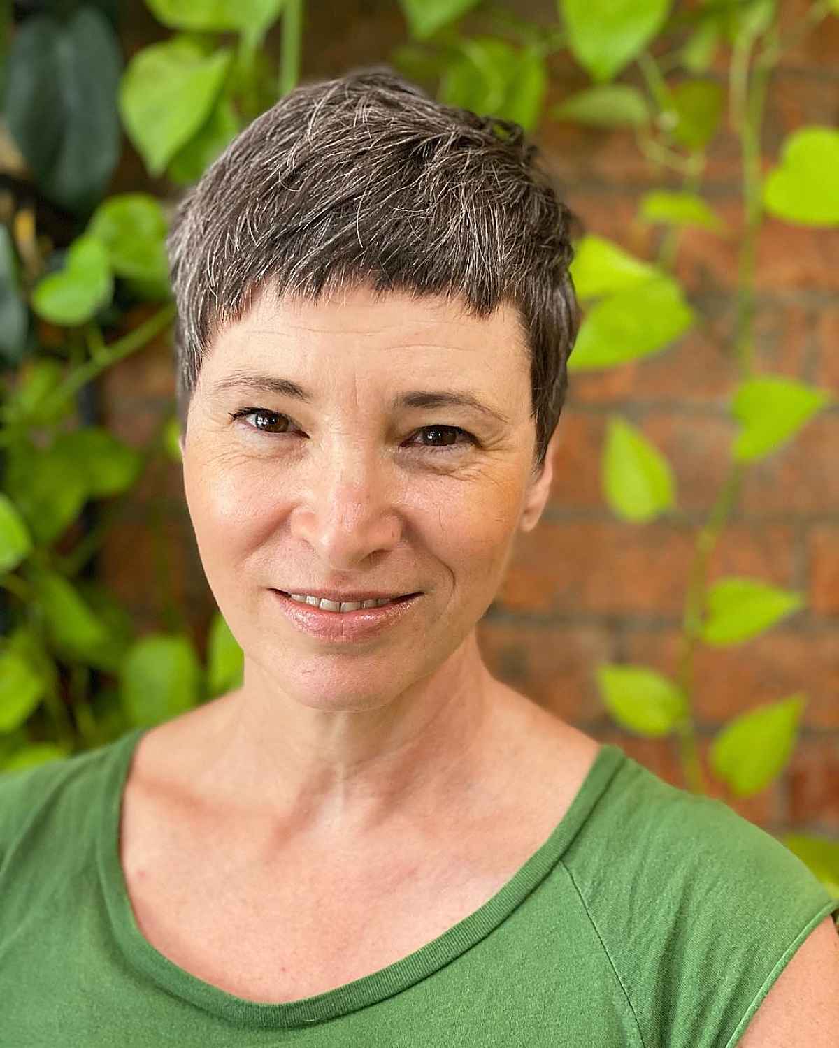 25 Asymmetrical Haircuts for Women Over 60 with Sassy Personalities