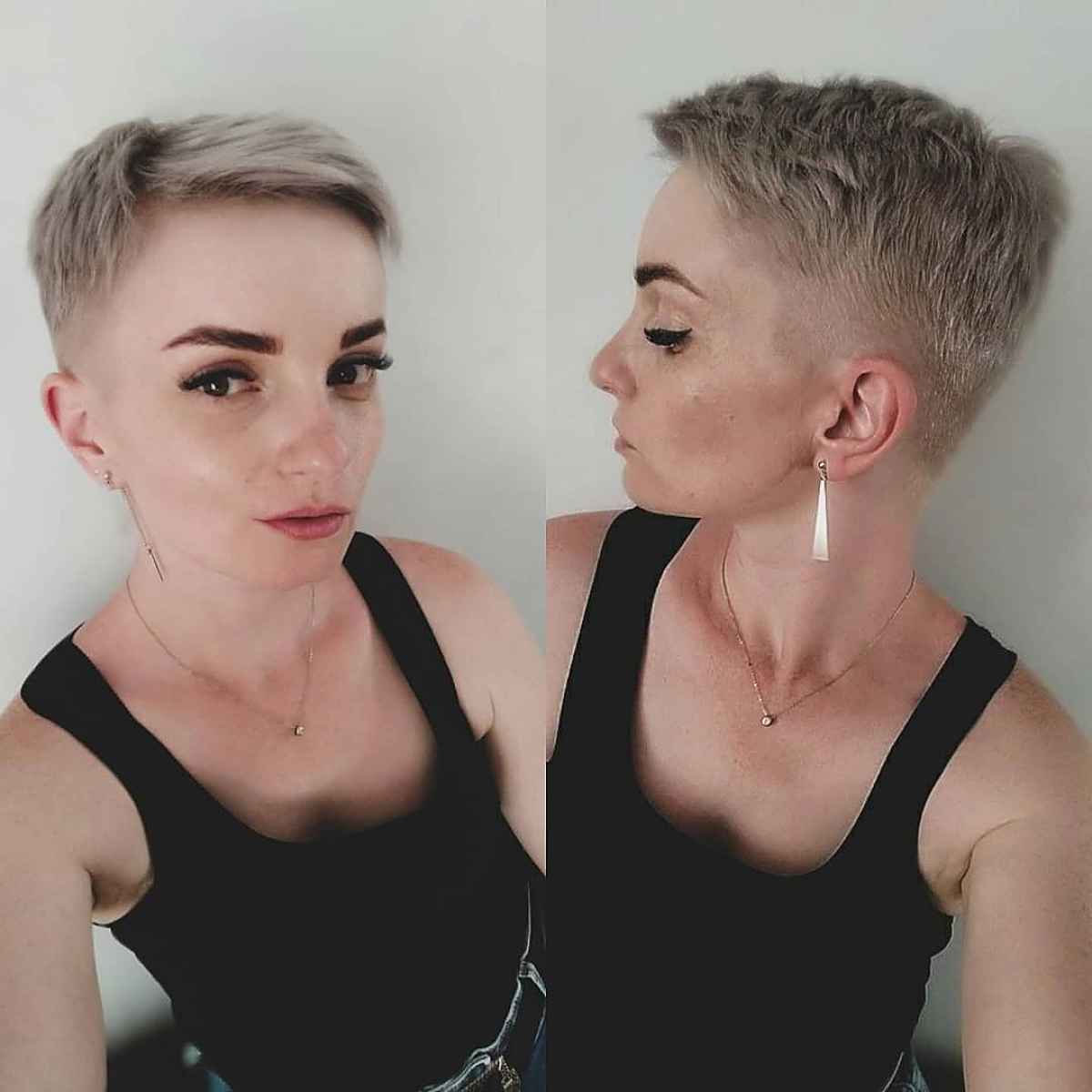 26 Very Short Pixie Haircuts for Confident Women