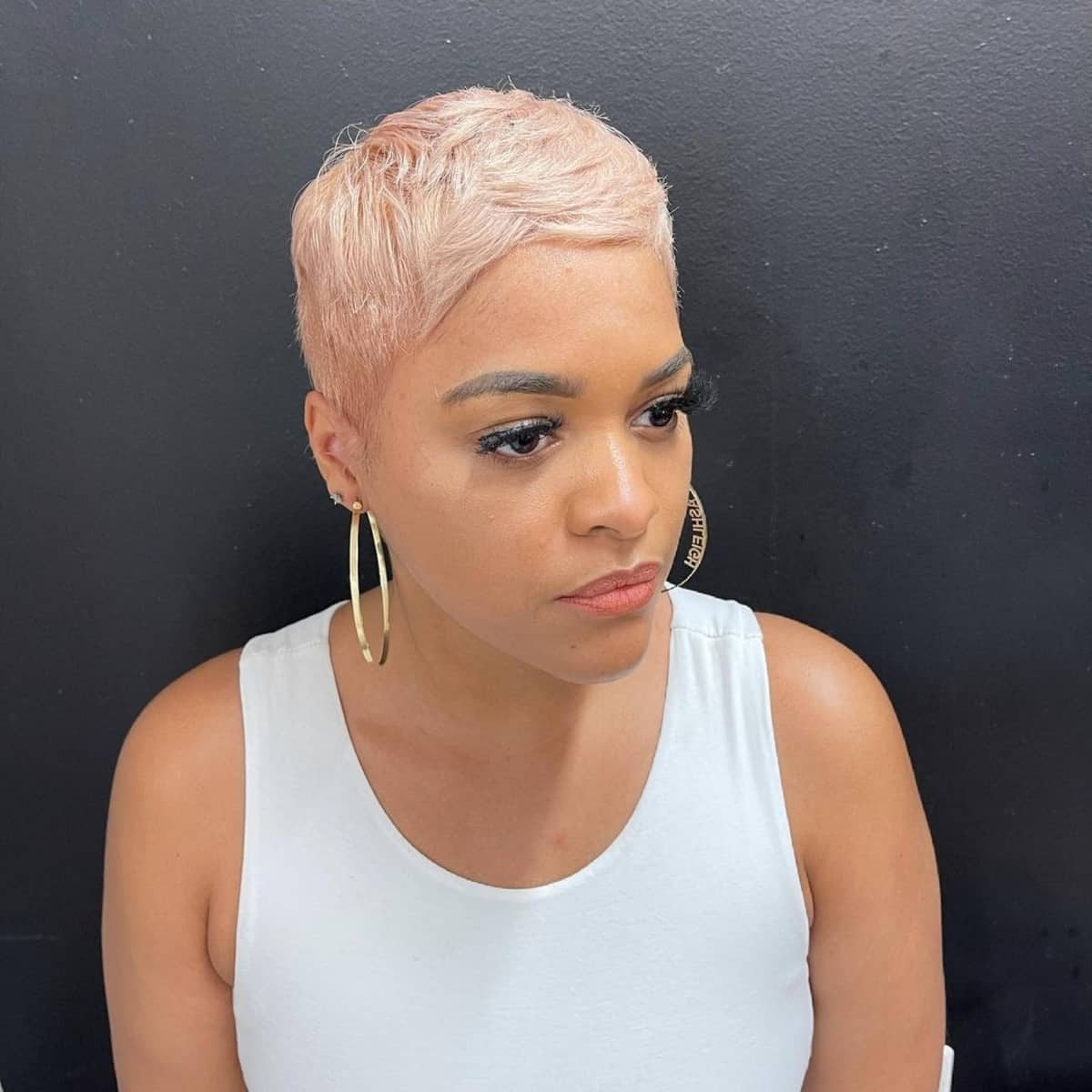23 Sassy Pixie Cuts for Black Women of All Ages and Hair Textures
