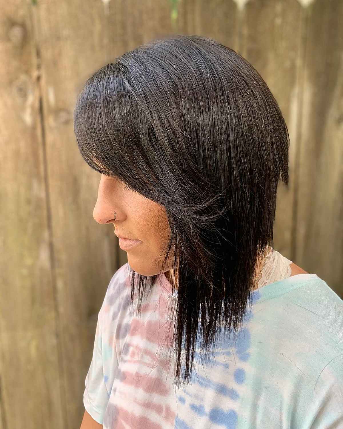 26 Flattering Ways to Wear Bangs for Women with Small Foreheads