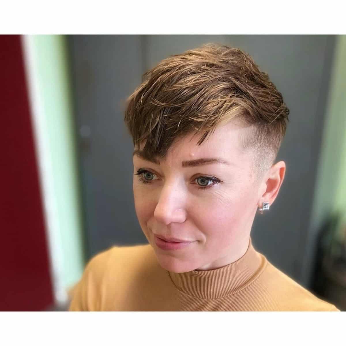 25 Textured Pixie Cut Ideas for a Messy, Modern Look