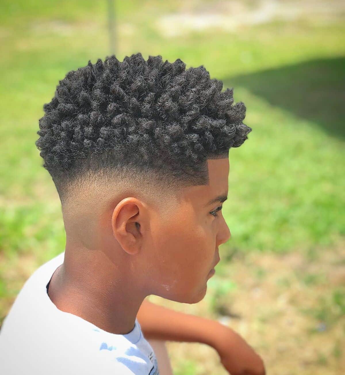 17 Cutest Haircuts for Black Boys You&#8217;ll See This Year