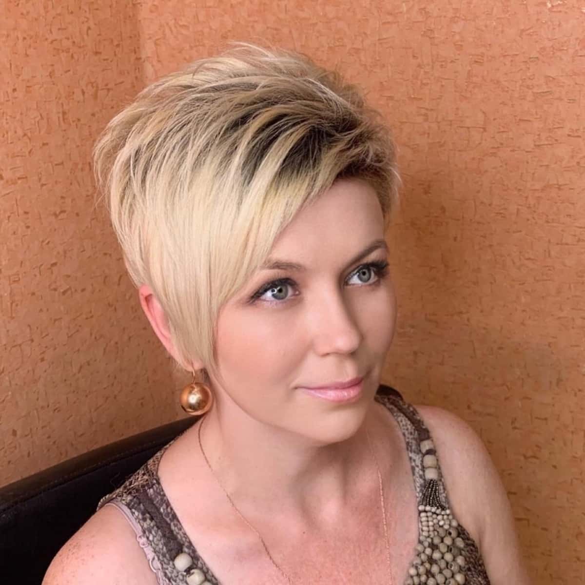 25 Textured Pixie Cut Ideas for a Messy, Modern Look
