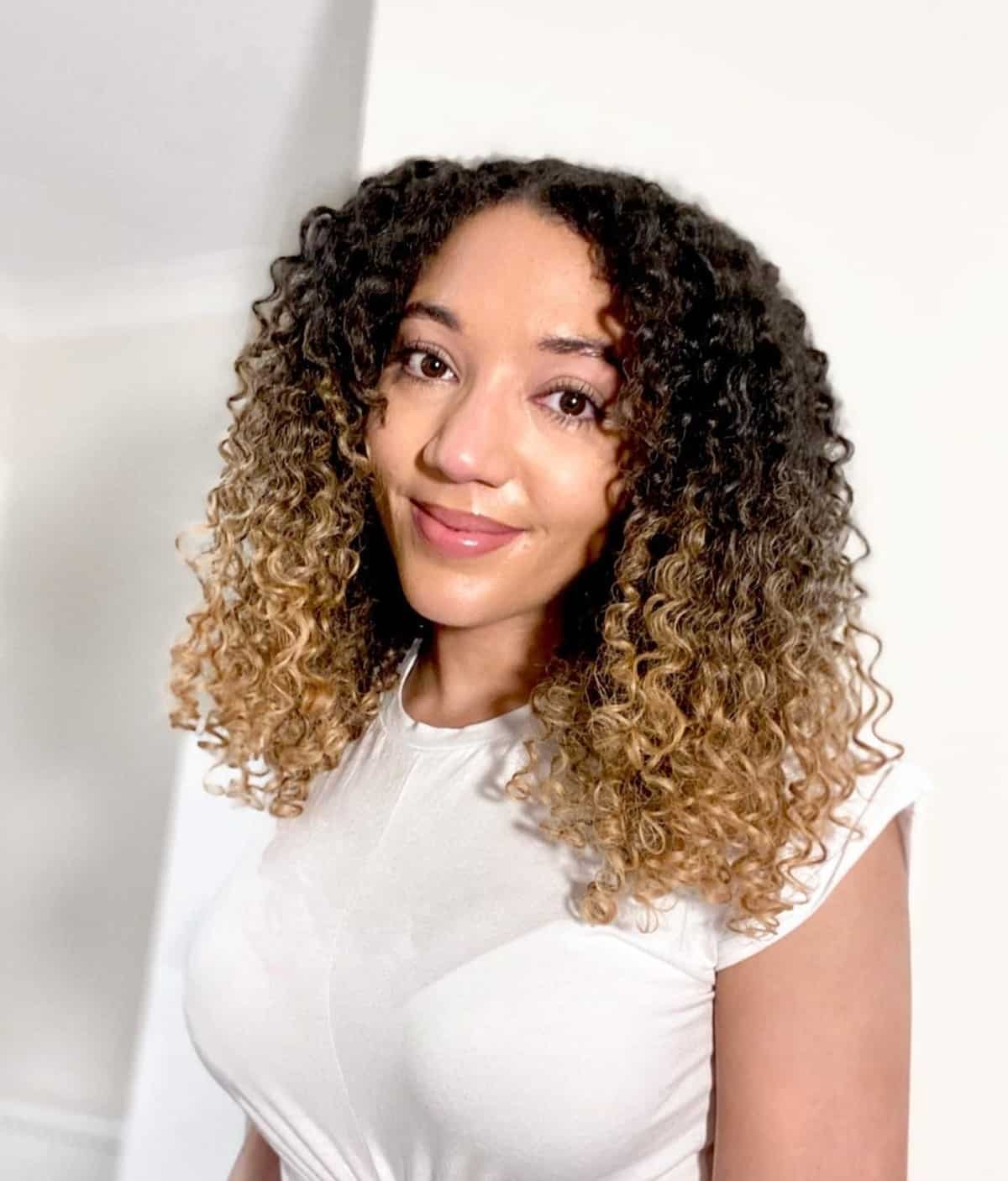 22 Black and Blonde Hair Colors for Edgy Women for 2021