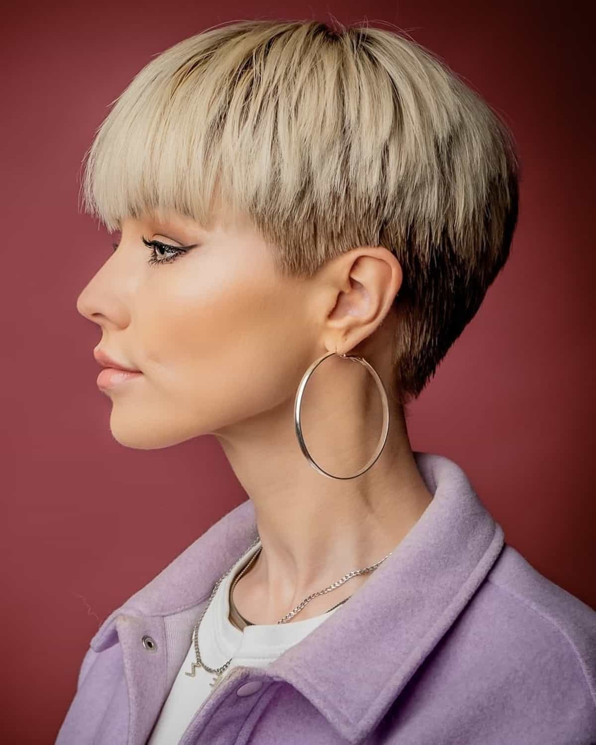 25 Textured Pixie Cut Ideas for a Messy, Modern Look