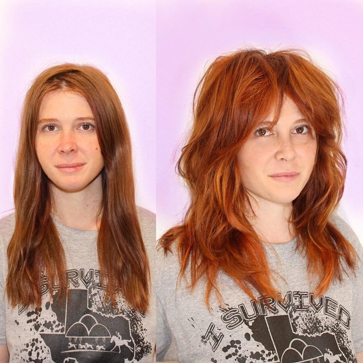 20 Fantastic Short to Medium Layered Haircuts for That In-Between Length