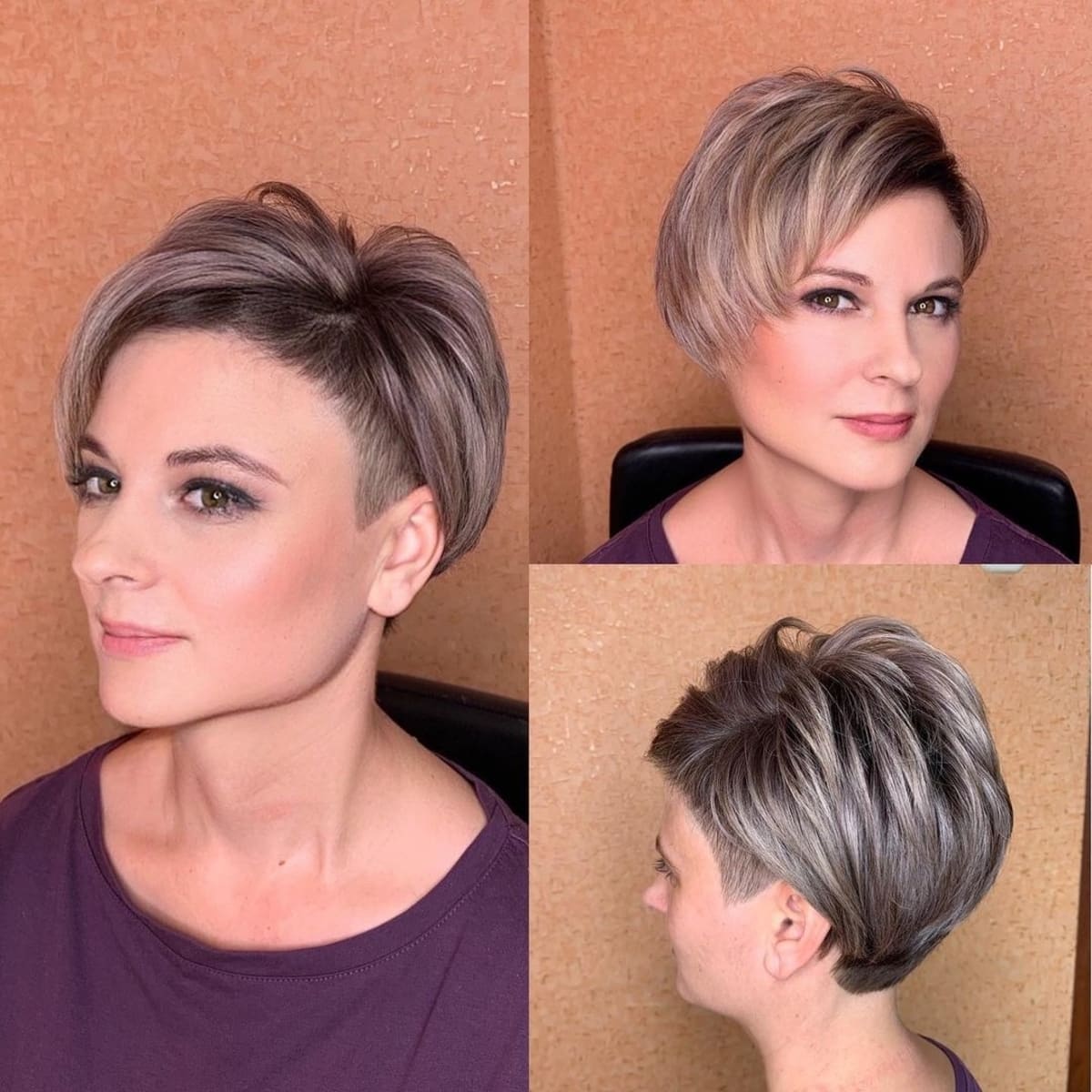 22 Edgy Choppy Bob Haircuts for an Adventurous New Look