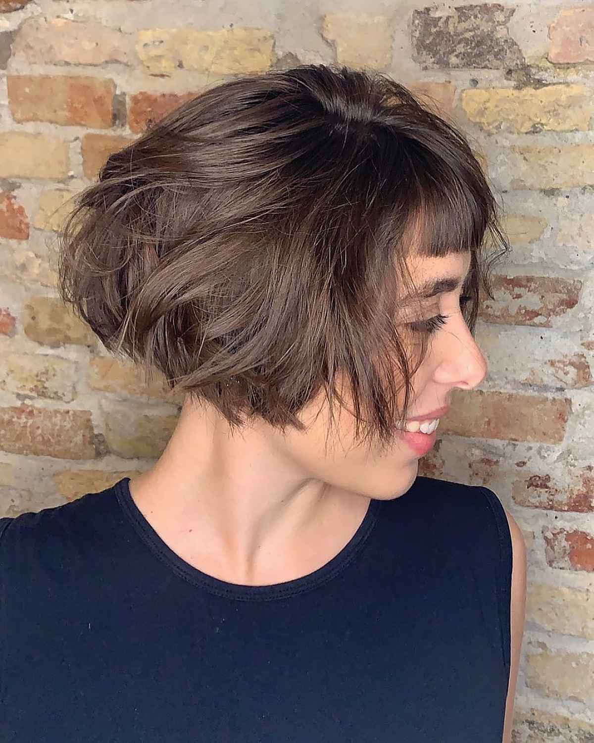 15 Best Inverted Bobs for Thin Hair to Look Fuller