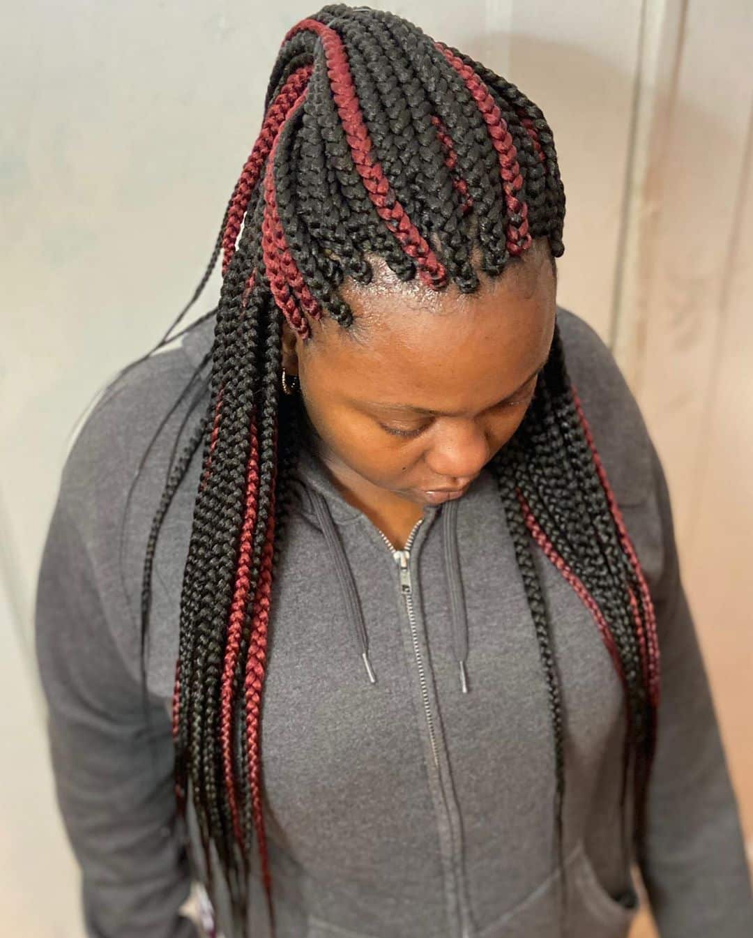 15 Most Amazing Ways to Get Poetic Justice Braids