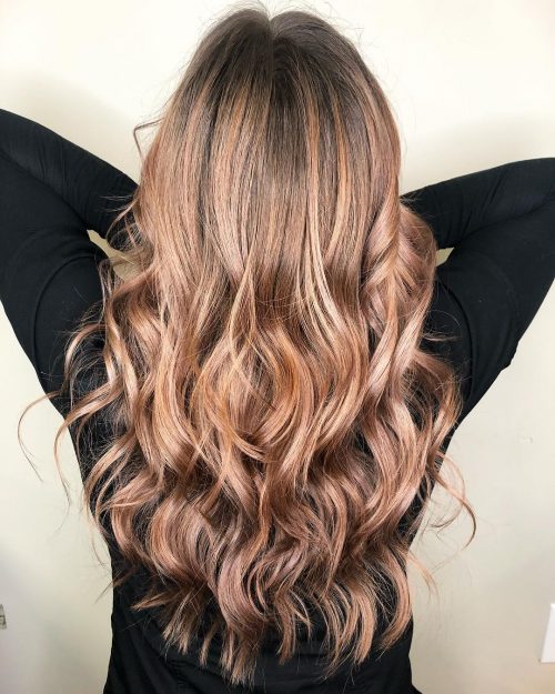 40 Best Balayage Hair Color Ideas Right Now
