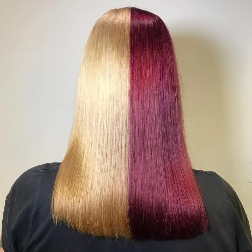 25 Red and Blonde Hair Color Ideas for Fiery Ladies