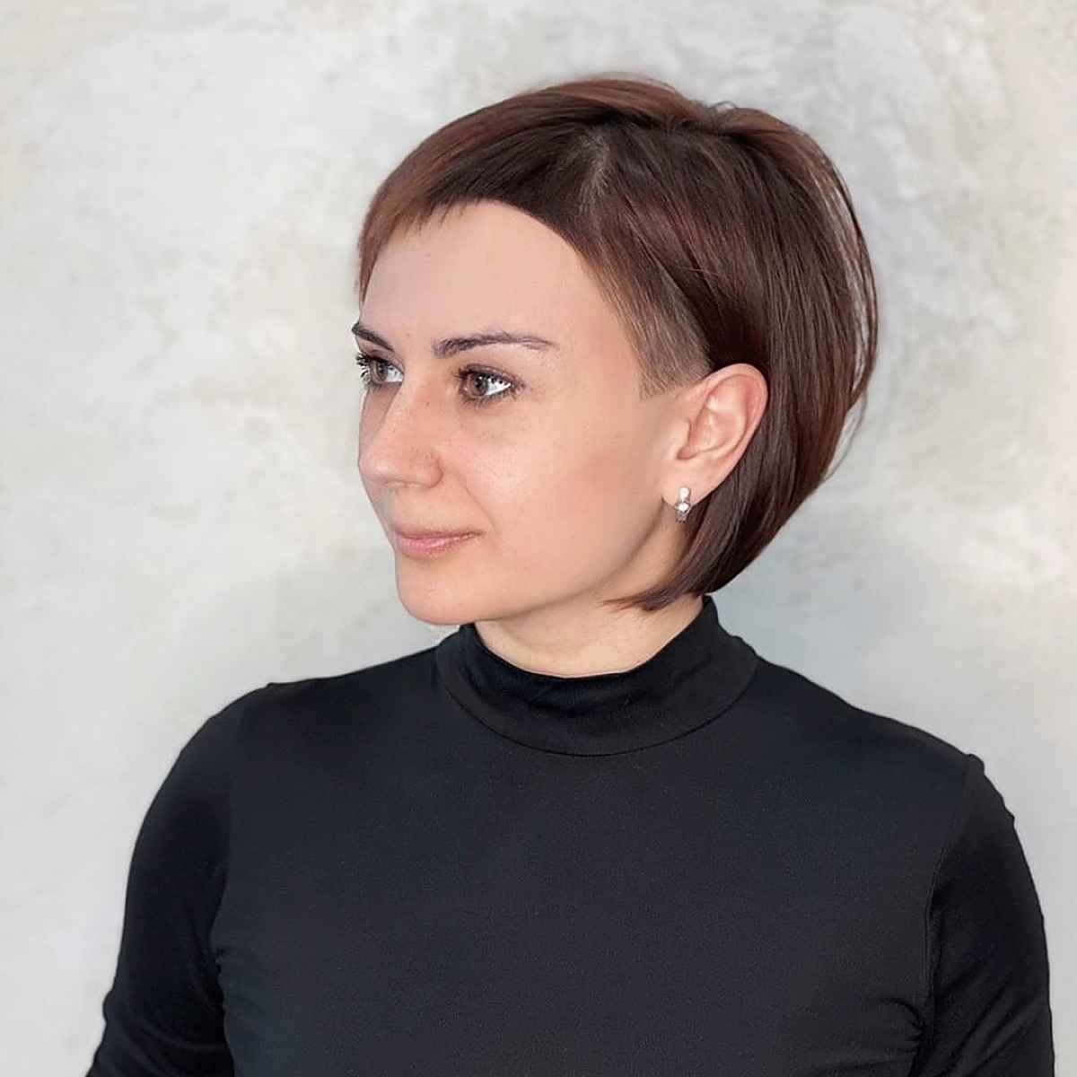 26 Straight Bob Haircut Ideas for a Simple &#038; Chic Look