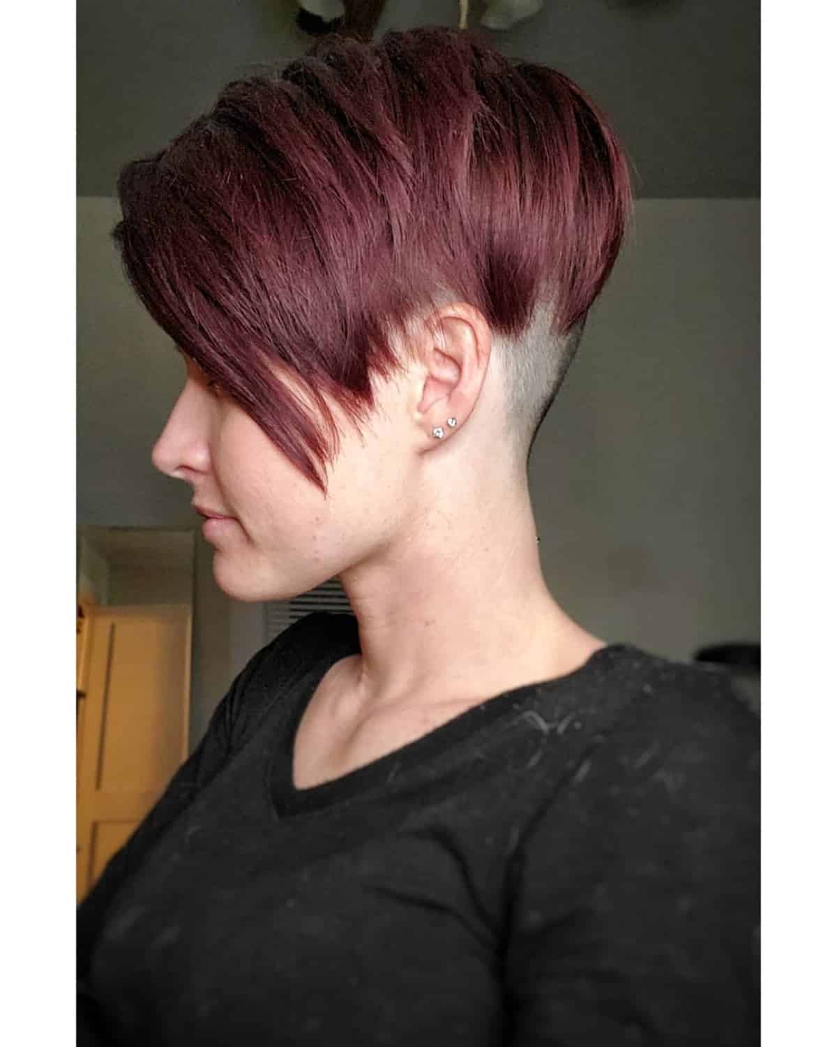 23 Edgy Short Haircuts for Women Wanting a Bold, New Style in 2021
