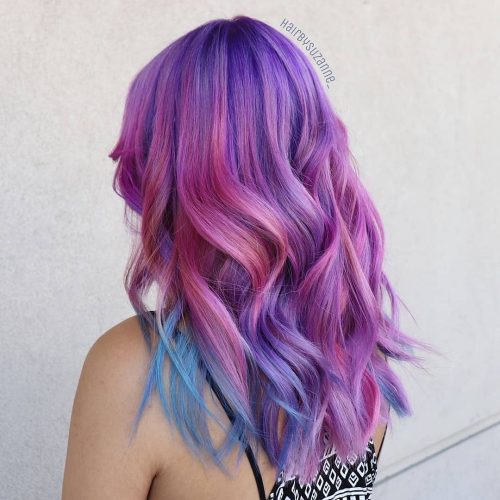 Top 22 Pastel Purple Hair Color Ideas You&#8217;ll See in 2021