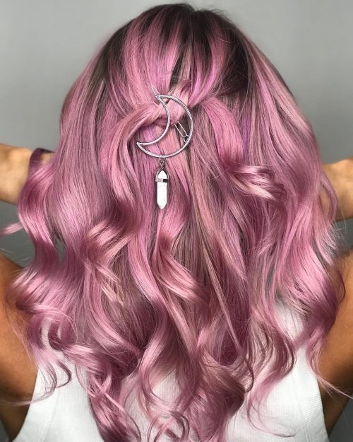 34 Hottest Pink Hair Color Ideas &#8211; From Pastels to Neons