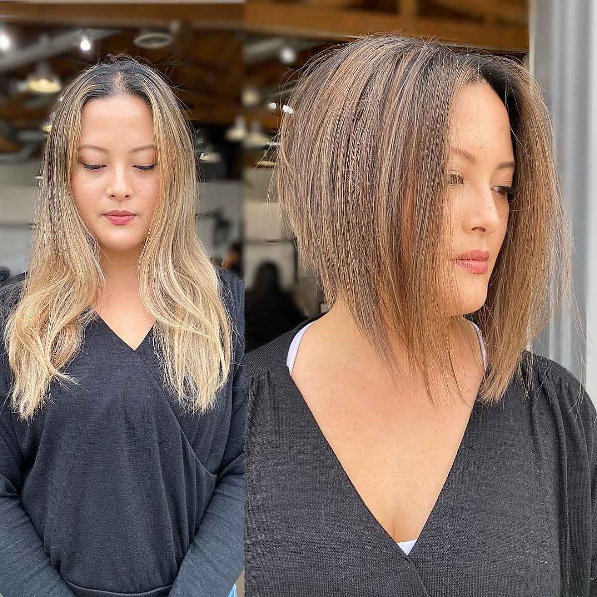 26 Low-Maintenance Medium-Length Haircuts for Busy Women