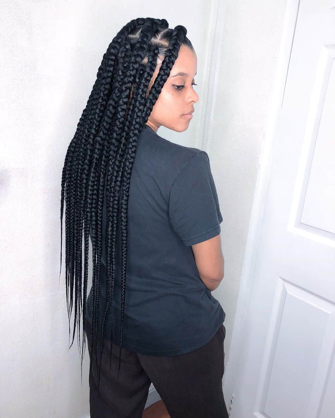 15 Most Amazing Ways to Get Poetic Justice Braids