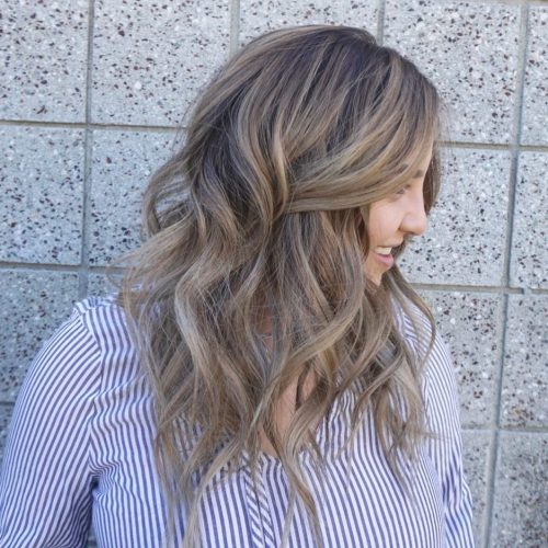 28 Blonde Hair With Lowlights You Have to See in 2021