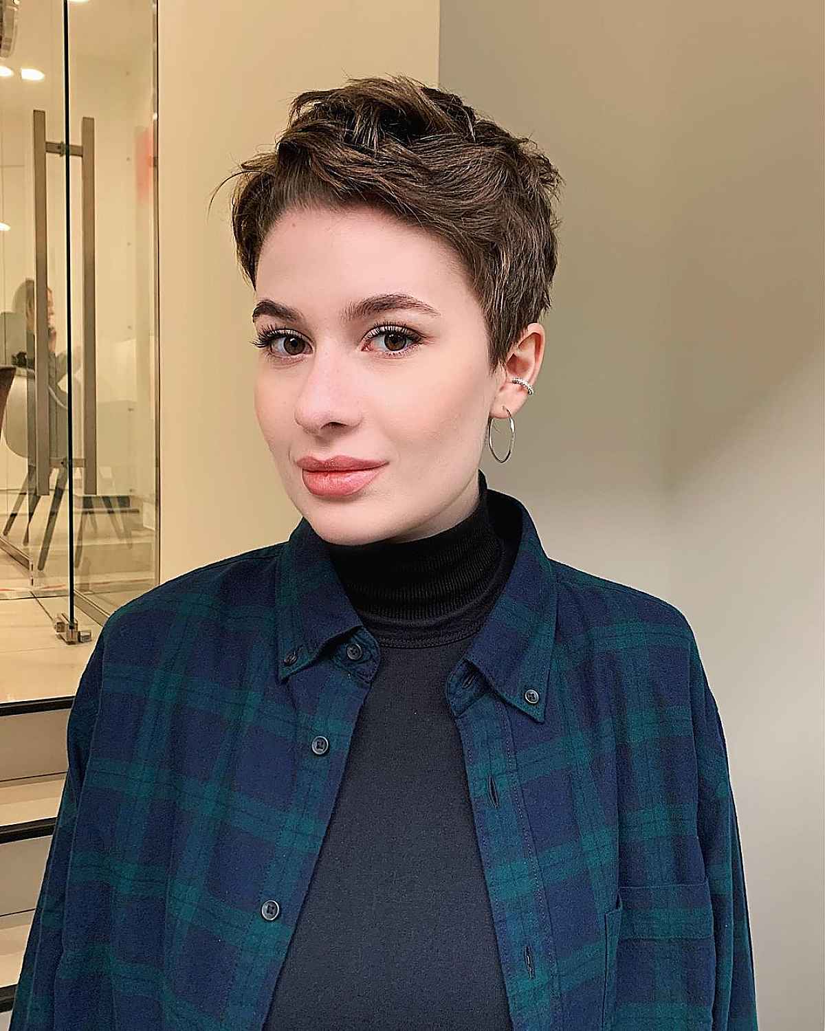 26 Very Short Pixie Haircuts for Confident Women