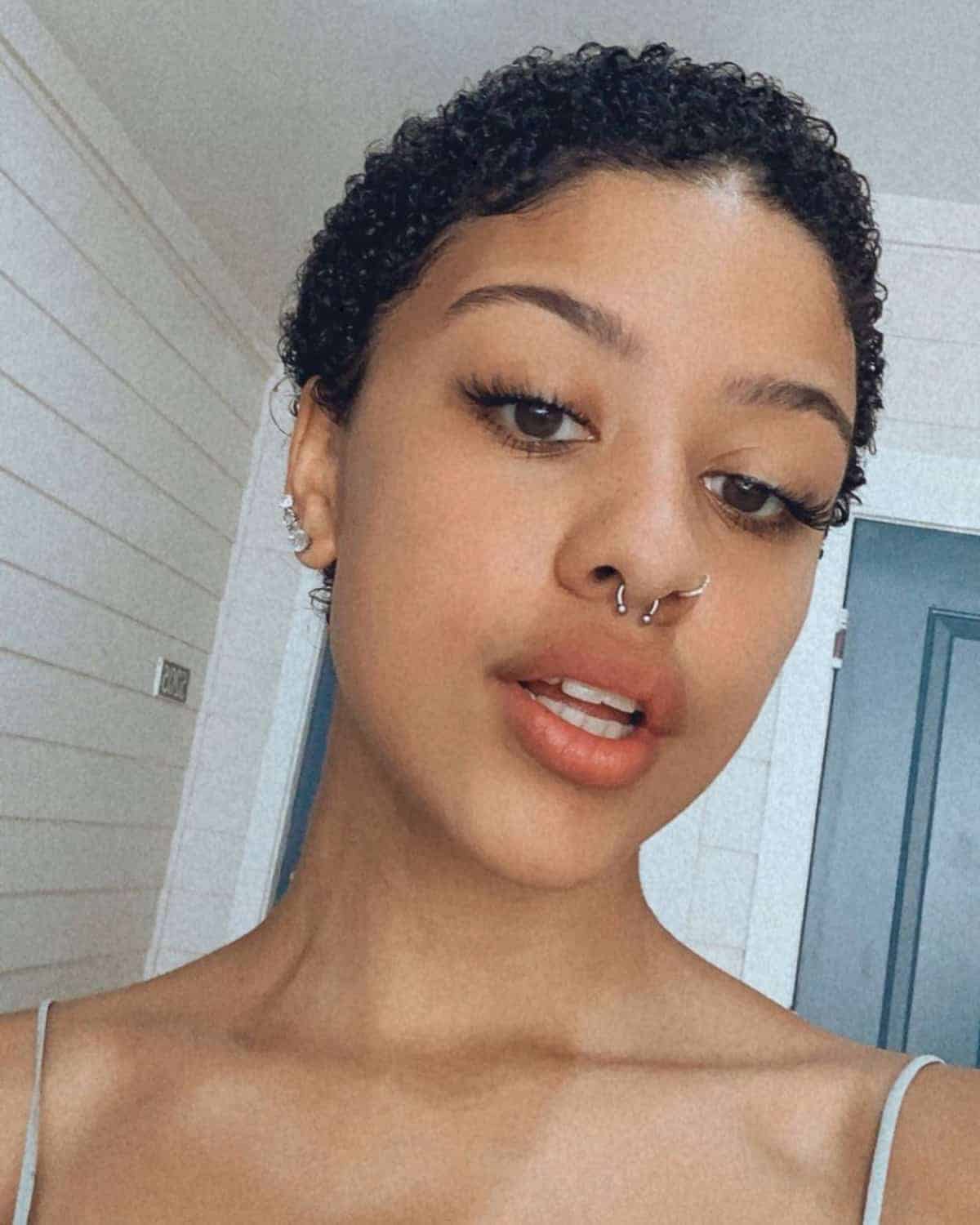 23 Sassy Pixie Cuts for Black Women of All Ages and Hair Textures