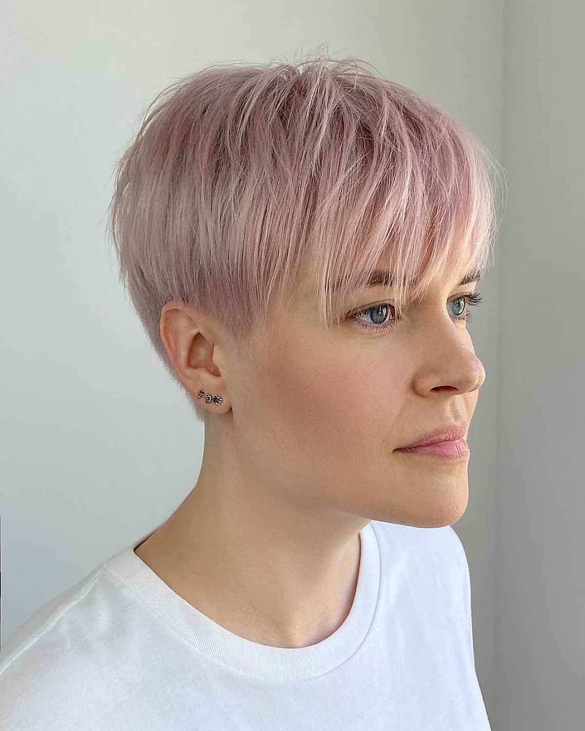 26 Most Volumizing Pixie Cuts for Thin Hair