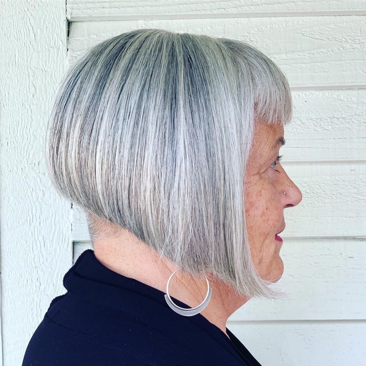 26 Edgy Haircuts for Older Women with a Zest for Life
