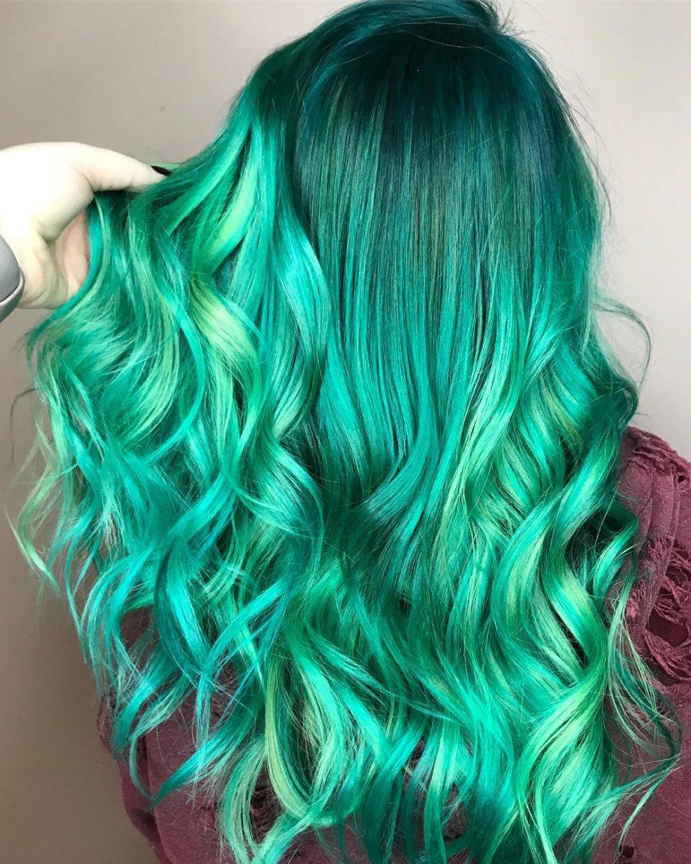 These are The 31 Hottest Hair Color Ideas of 2021