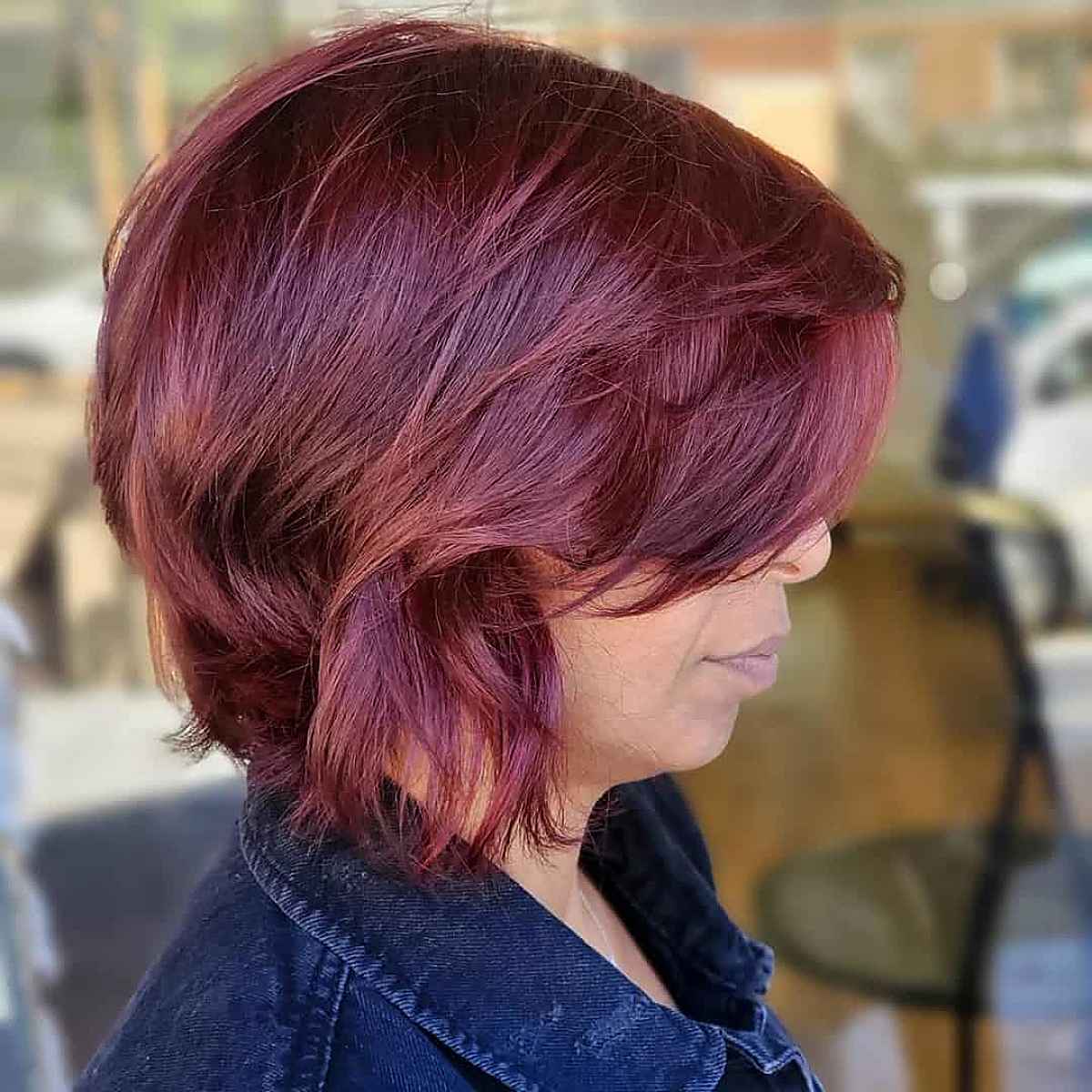 Top 10 Fall Hair Colors for Women Over 40 in 2021