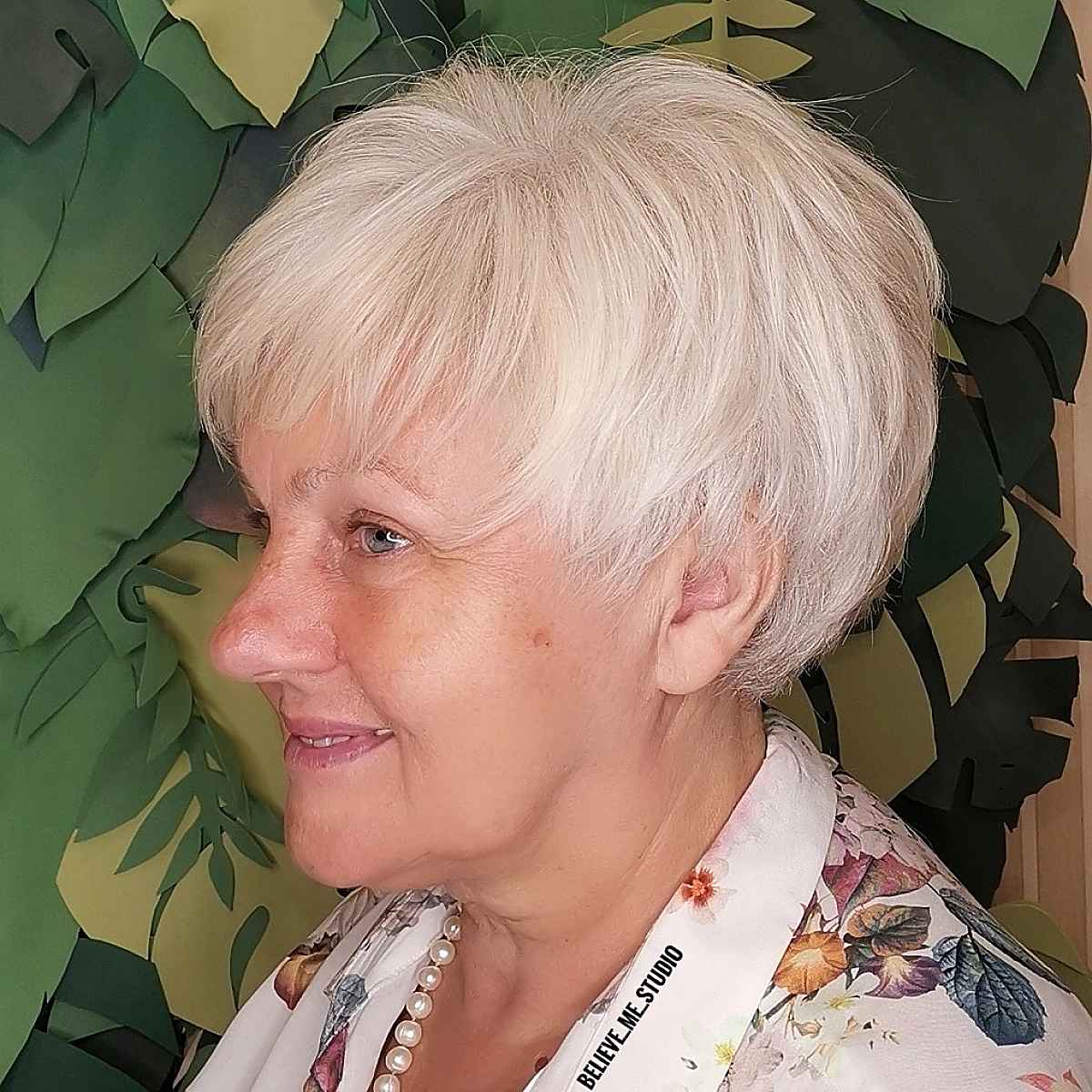 26 Low-Maintenance Bob Haircuts for Women Over 60 with Style