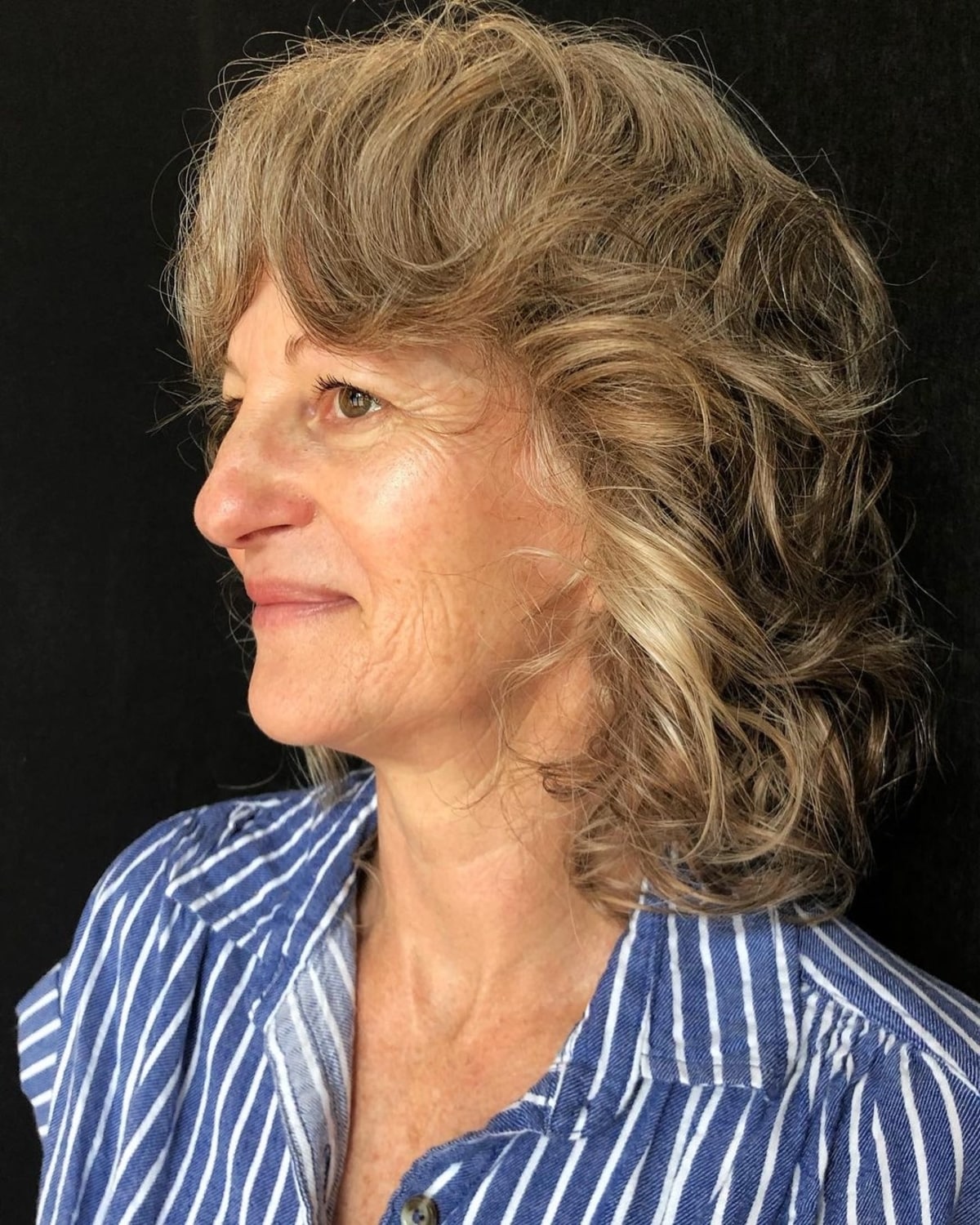 26 Edgy Haircuts for Older Women with a Zest for Life