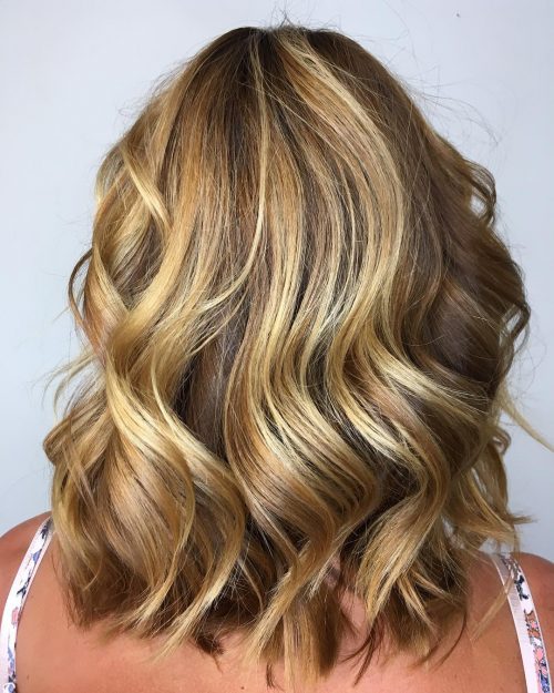 These 22 Caramel Hair Color Ideas Are Trending for 2021