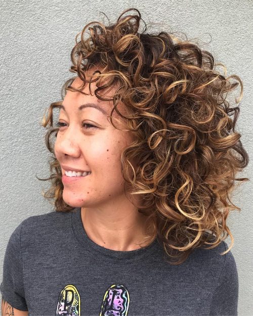 21 Stunning Examples of Caramel Balayage Highlights for 2021
