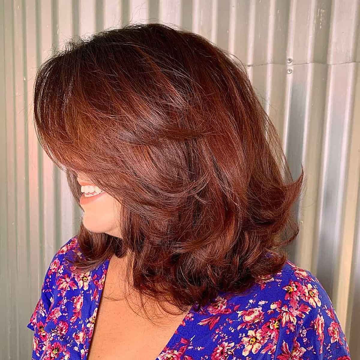 Top 10 Fall Hair Colors for Women Over 40 in 2021