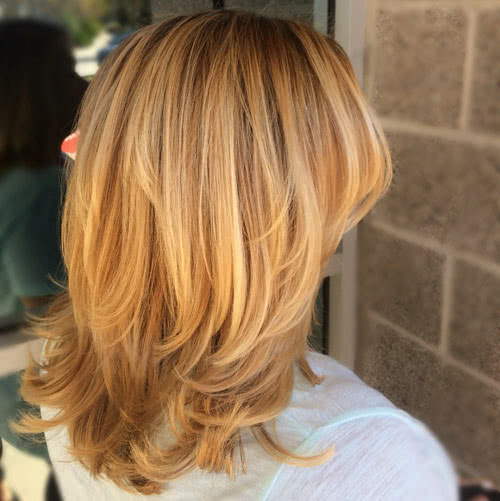 25 Honey Blonde Hair Color Ideas Trending in 2021