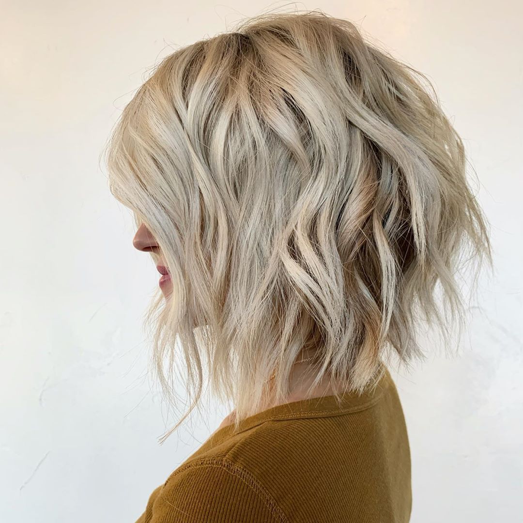 35 Platinum Blonde Hair Colors for All Hot Blondes